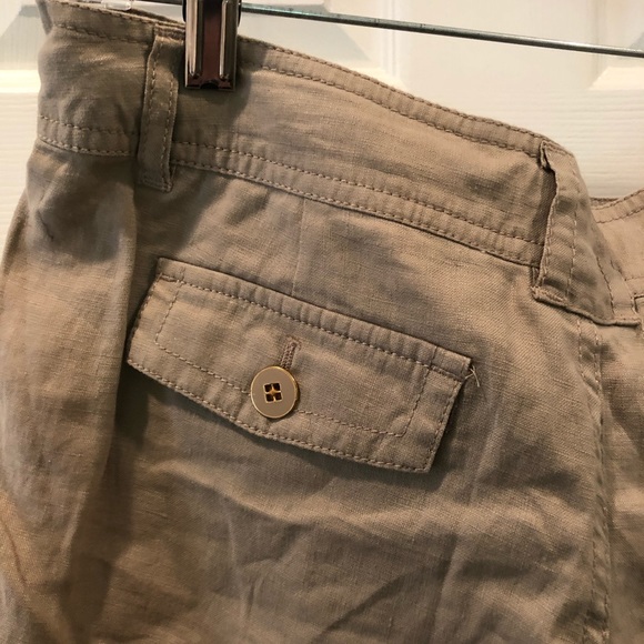 Juicy Couture Linen shorts - Picture 4 of 7